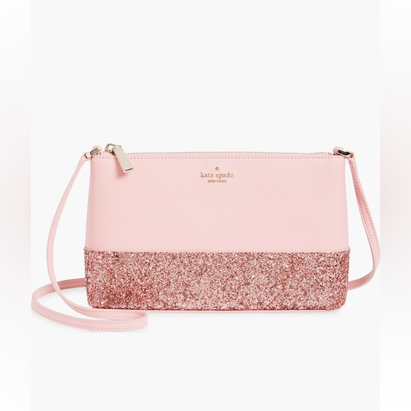 Kate Spade New York Flash Crossbody Bag - Picture 1 of 8